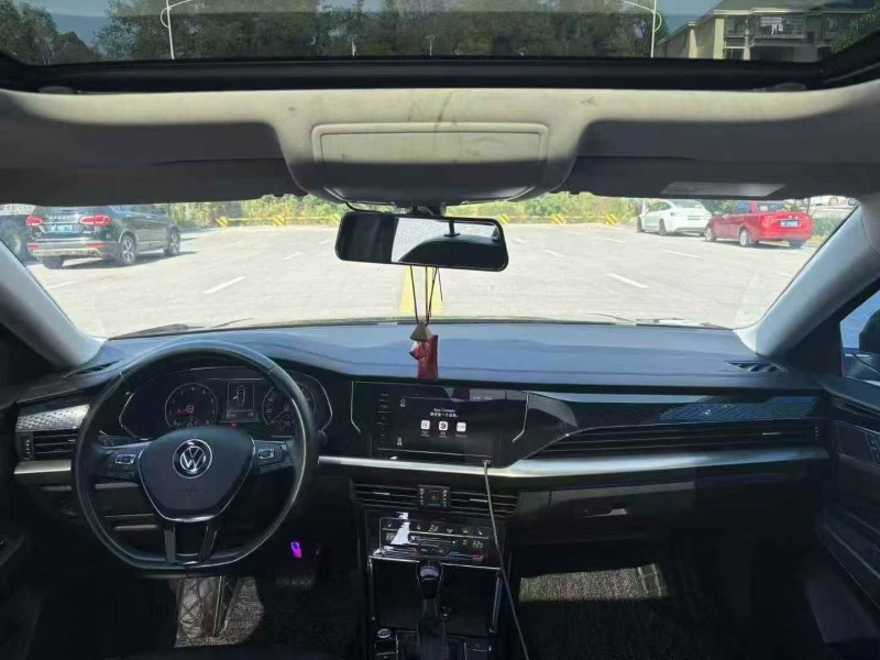 安顺20年大众帕萨特4