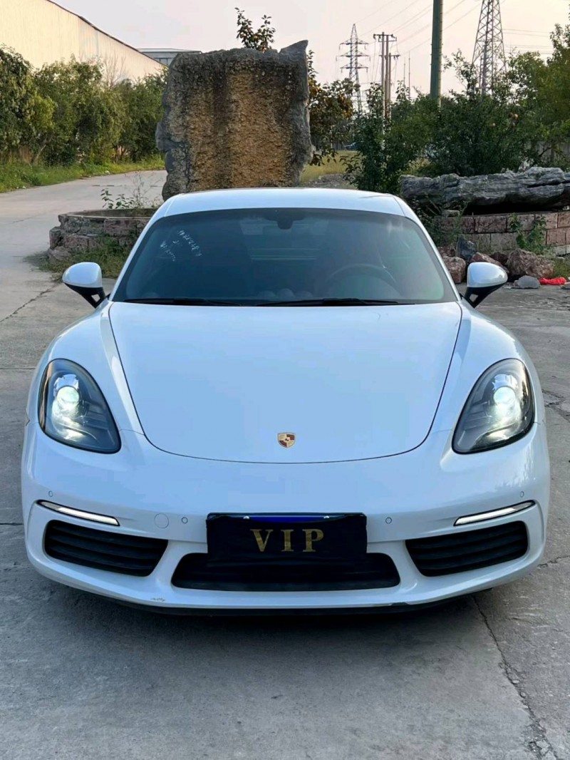 徐州19年保时捷7181