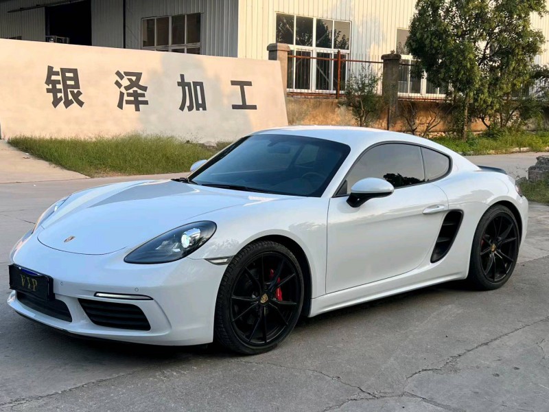 徐州19年保时捷7183