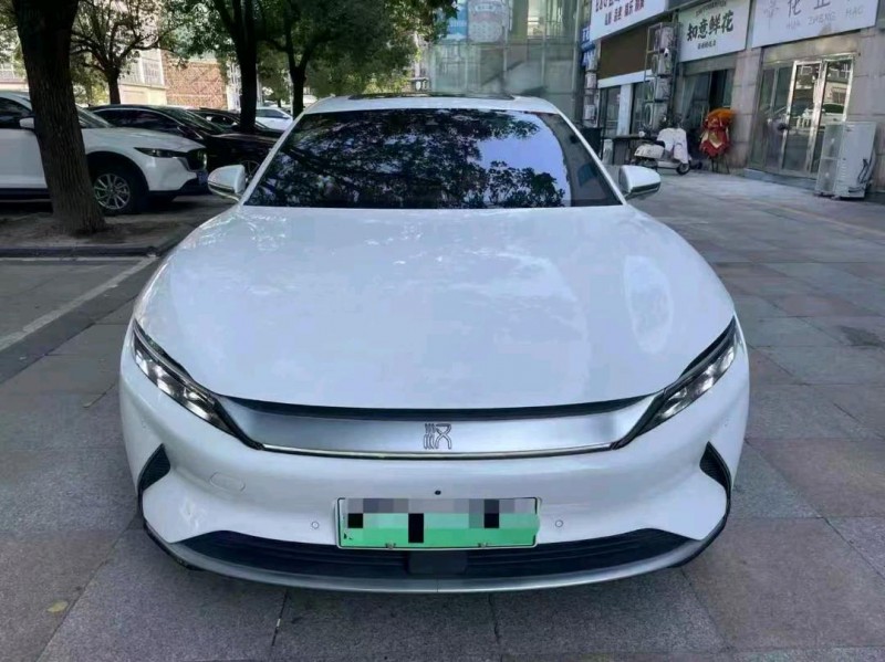 常州20年比亚迪汉1