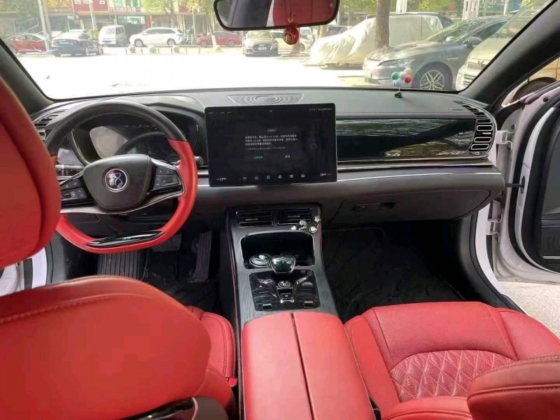 常州20年比亚迪汉5