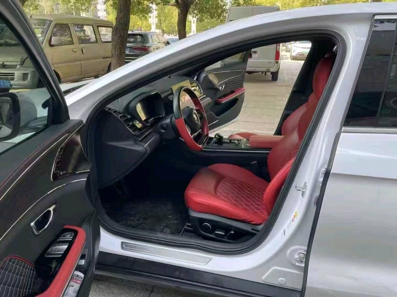 常州20年比亚迪汉6