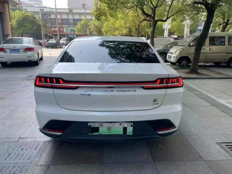 常州20年比亚迪汉9