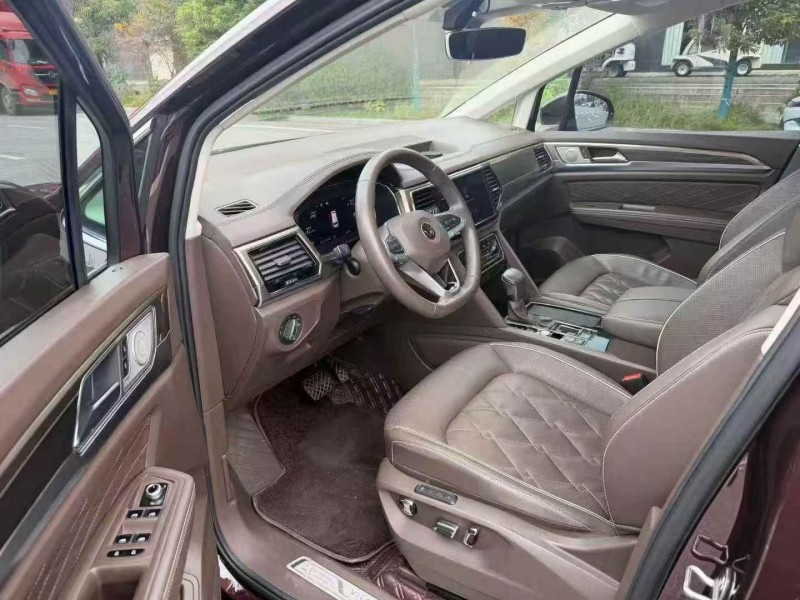 邵阳20年大众威然3