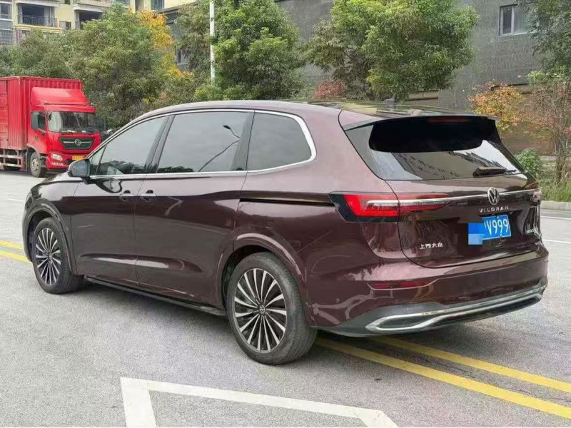 邵阳20年大众威然4