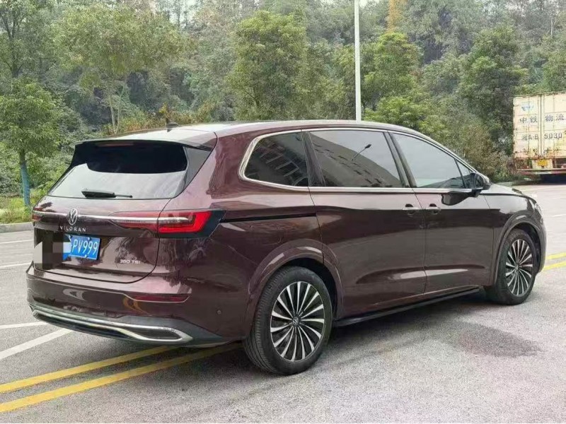 邵阳20年大众威然5