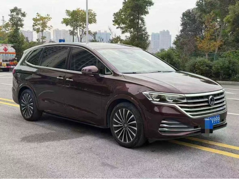 邵阳20年大众威然8