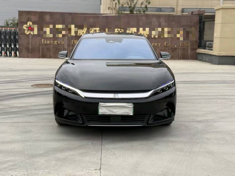 徐州24年比亚迪汉1