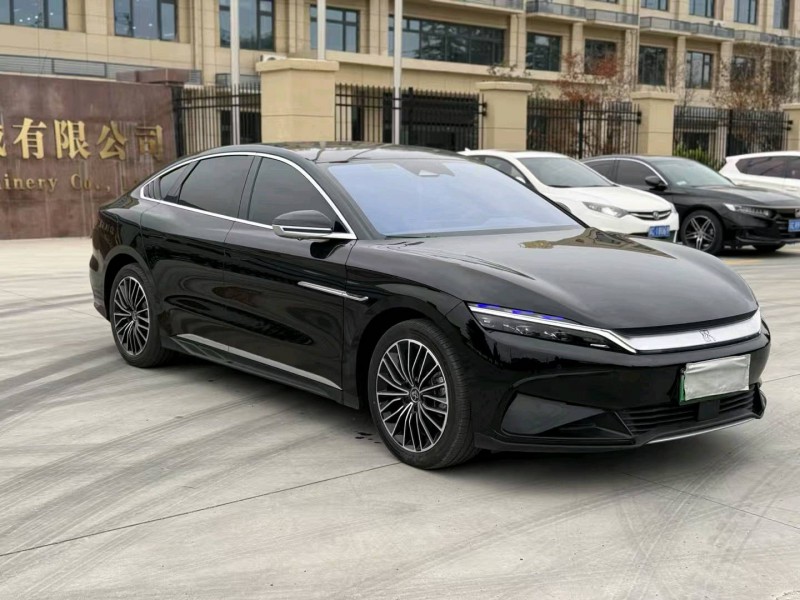 徐州24年比亚迪汉2