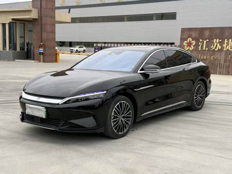 徐州24年比亚迪汉3