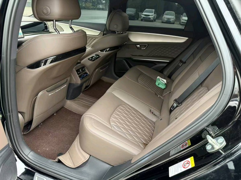 徐州24年比亚迪汉5