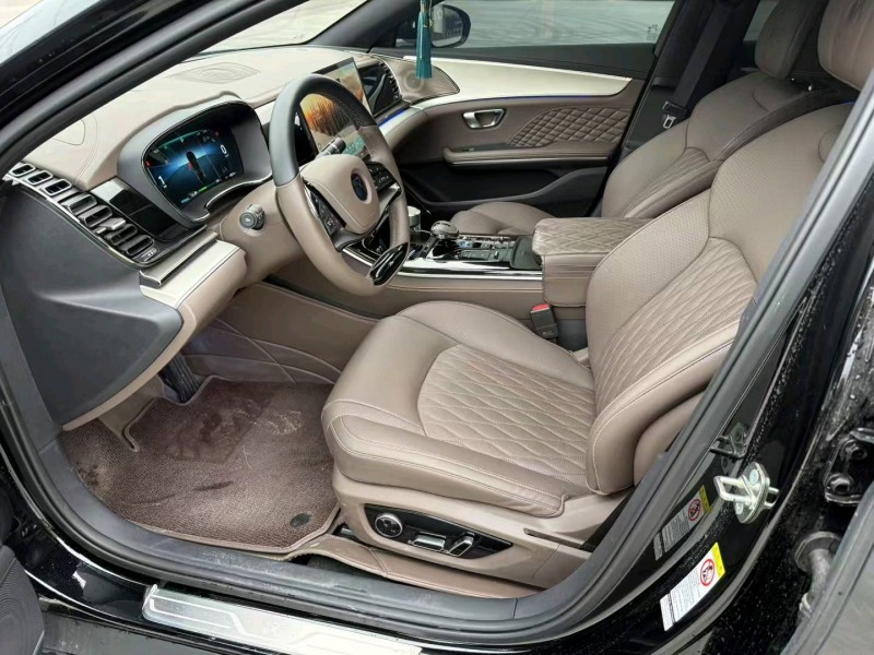 徐州24年比亚迪汉6