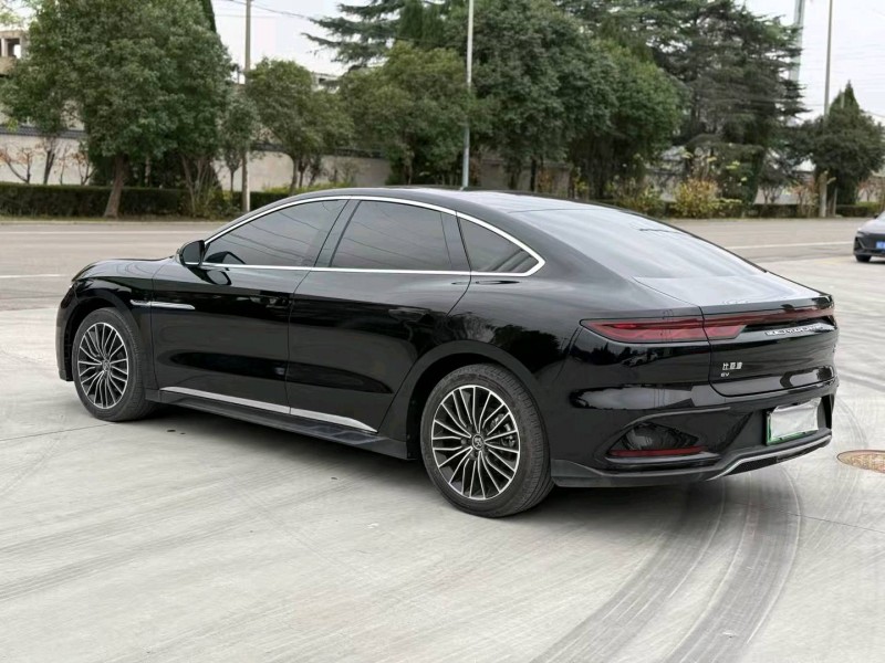 徐州24年比亚迪汉7