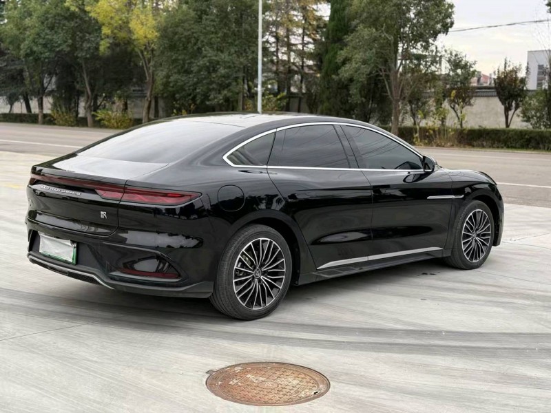 徐州24年比亚迪汉8