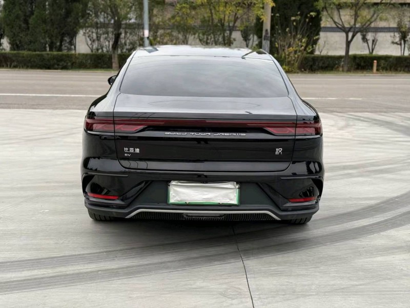 徐州24年比亚迪汉9