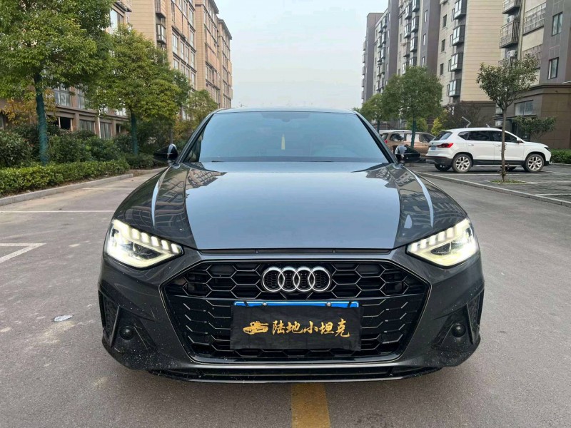 徐州23年奥迪A4L1