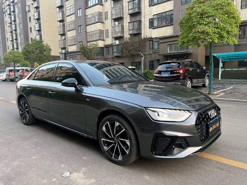 徐州23年奥迪A4L3