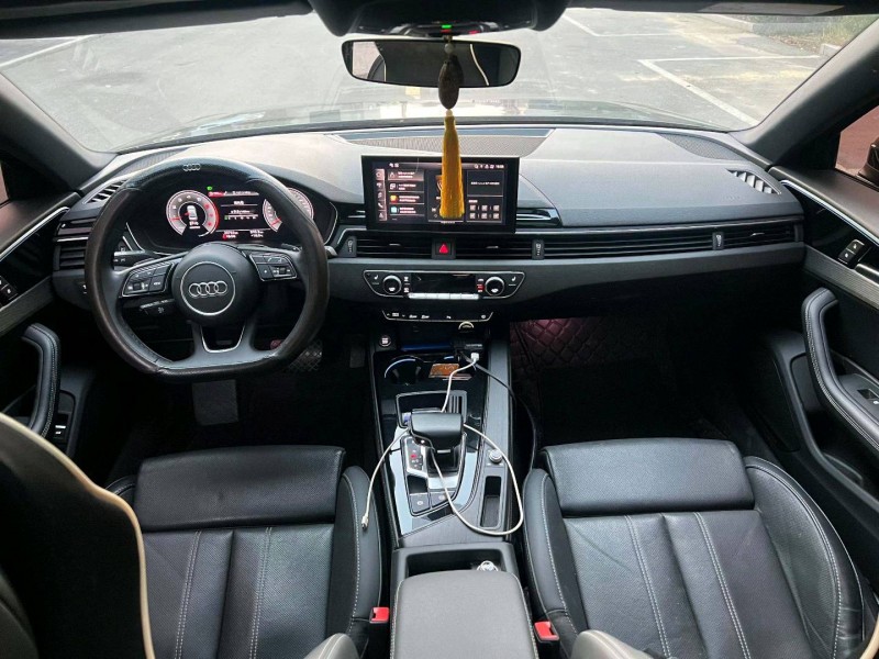 徐州23年奥迪A4L4