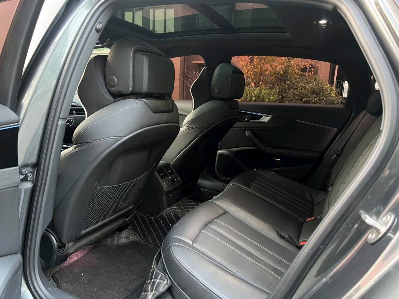 徐州23年奥迪A4L5