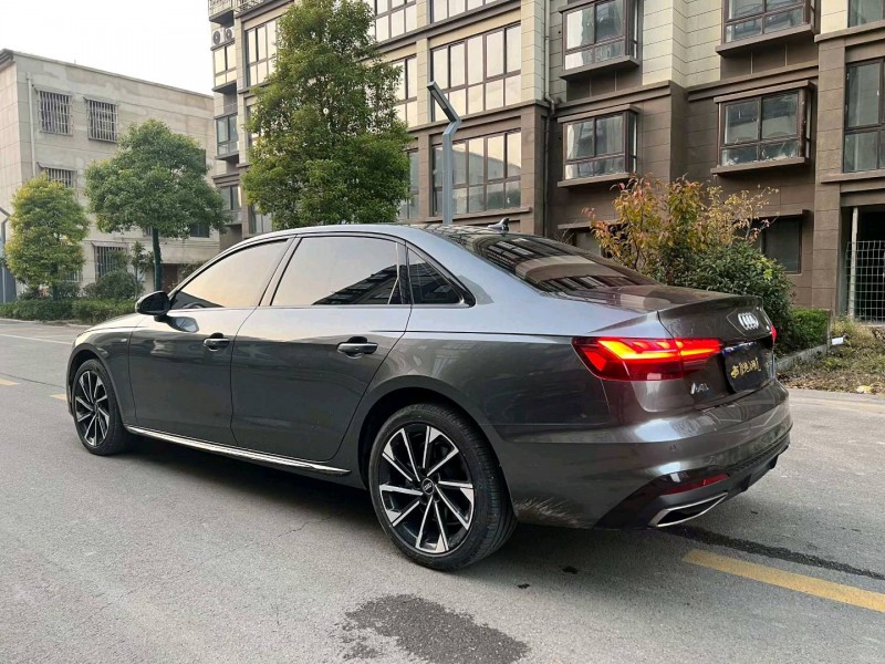 徐州23年奥迪A4L7