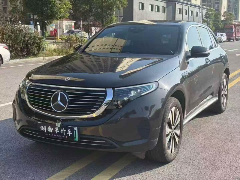 邵阳21年奔驰EQC2