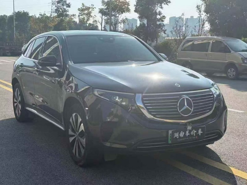 邵阳21年奔驰EQC3