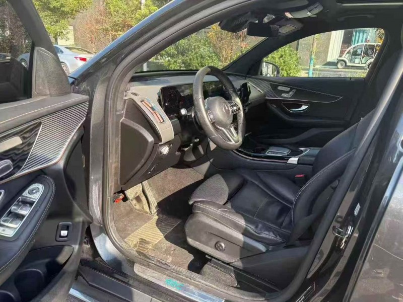 邵阳21年奔驰EQC4