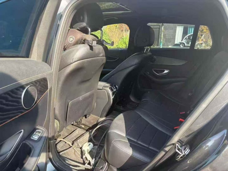 邵阳21年奔驰EQC5