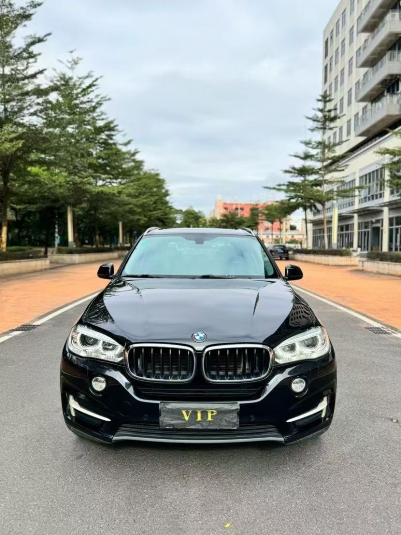 珠海14年宝马X51