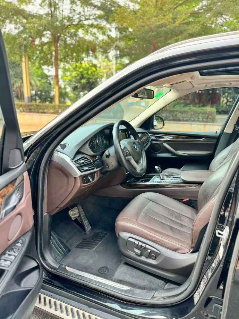 珠海14年宝马X54