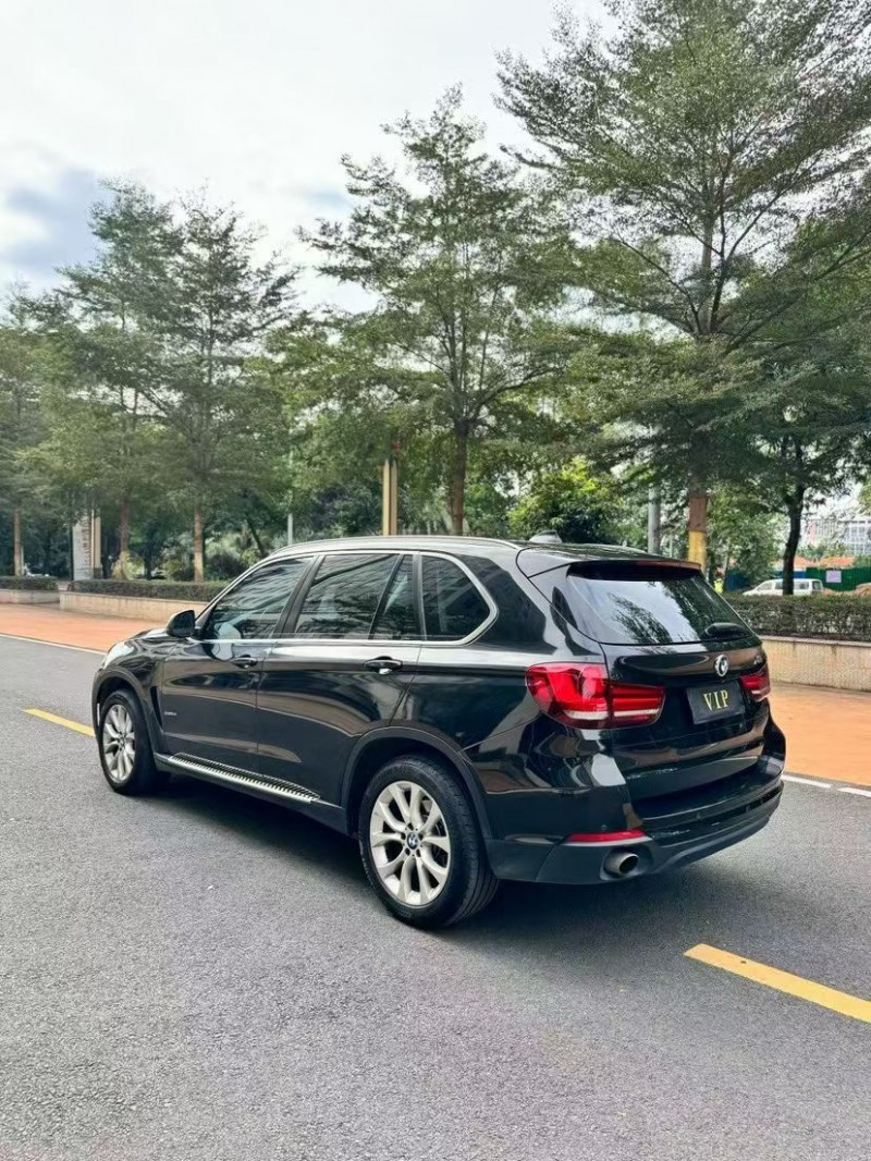 珠海14年宝马X57