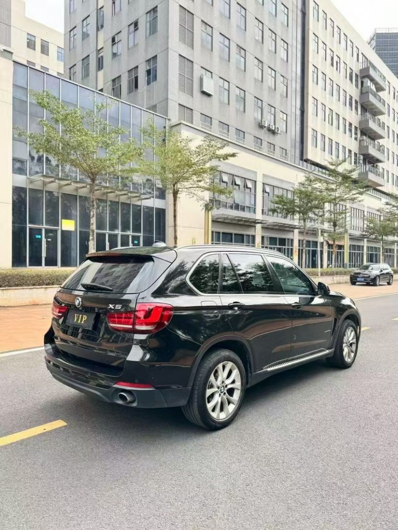 珠海14年宝马X58