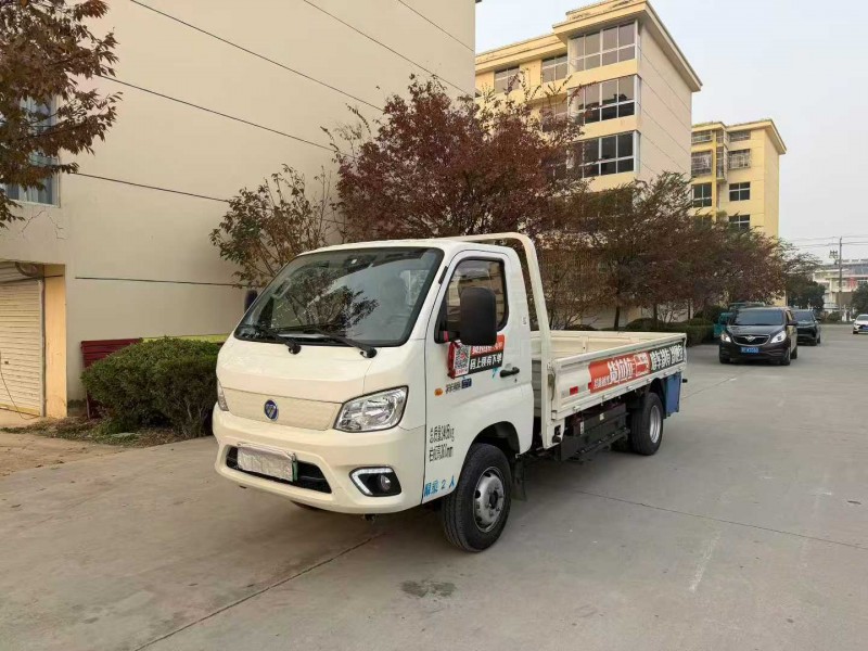 徐州25年福田祥菱2