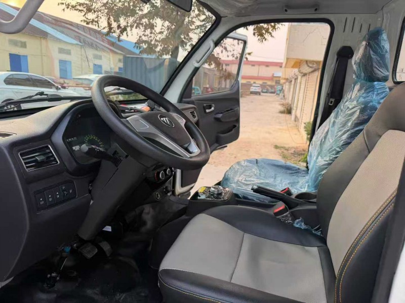 徐州25年福田祥菱4