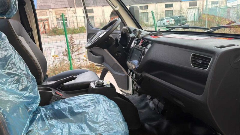 徐州25年福田祥菱5