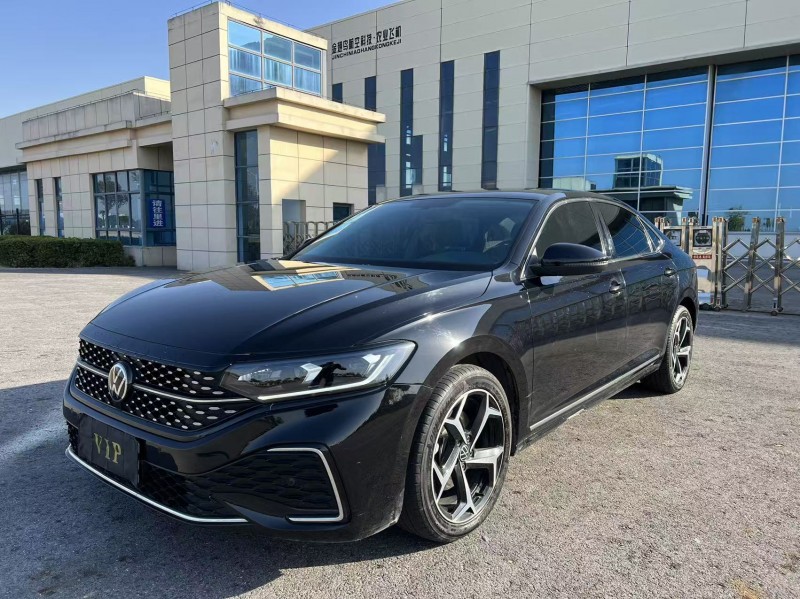 盐城23年大众帕萨特2