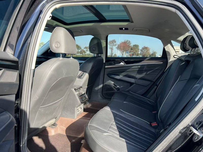 盐城23年大众帕萨特5