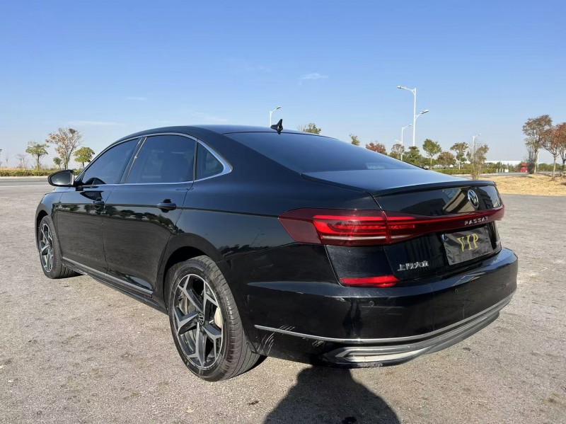 盐城23年大众帕萨特9