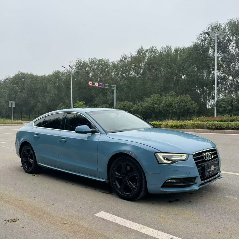 淄博15年奥迪A52