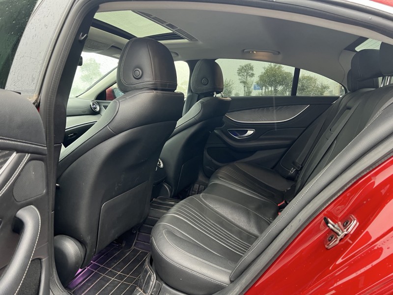 盐城19年奔驰CLS5