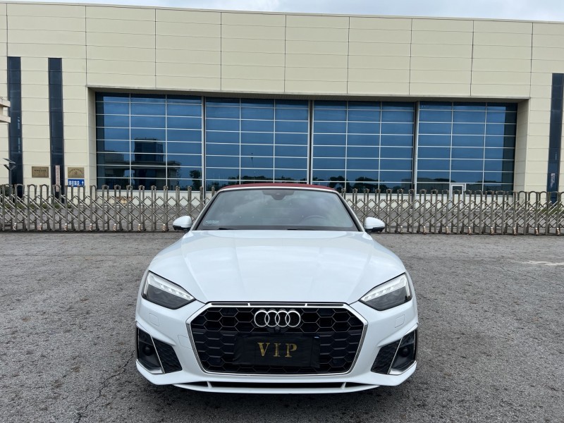 盐城21年奥迪A51