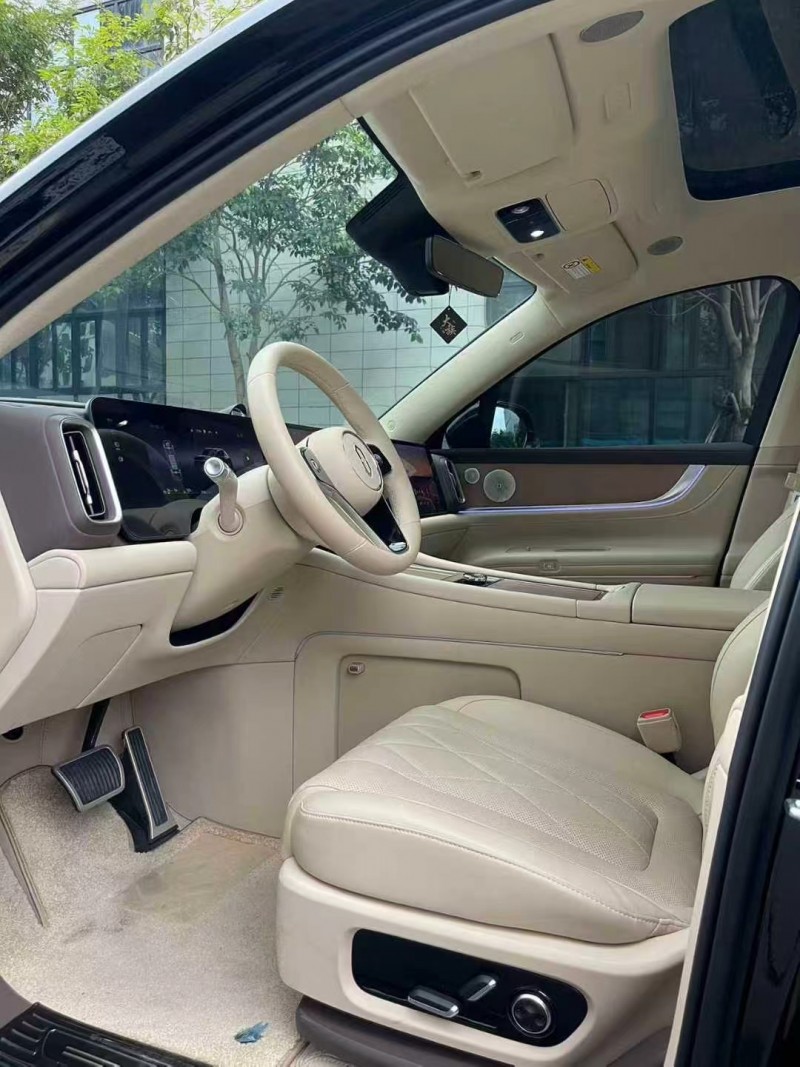 佛山24年华为智选问界4