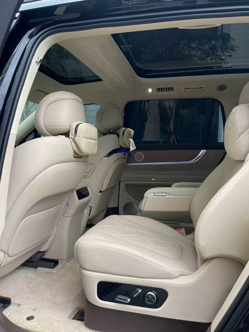 佛山24年华为智选问界5