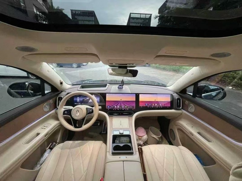 佛山24年华为智选问界6