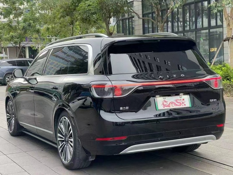 佛山24年华为智选问界7