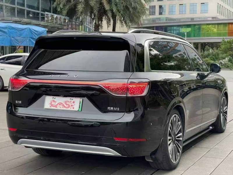 佛山24年华为智选问界8