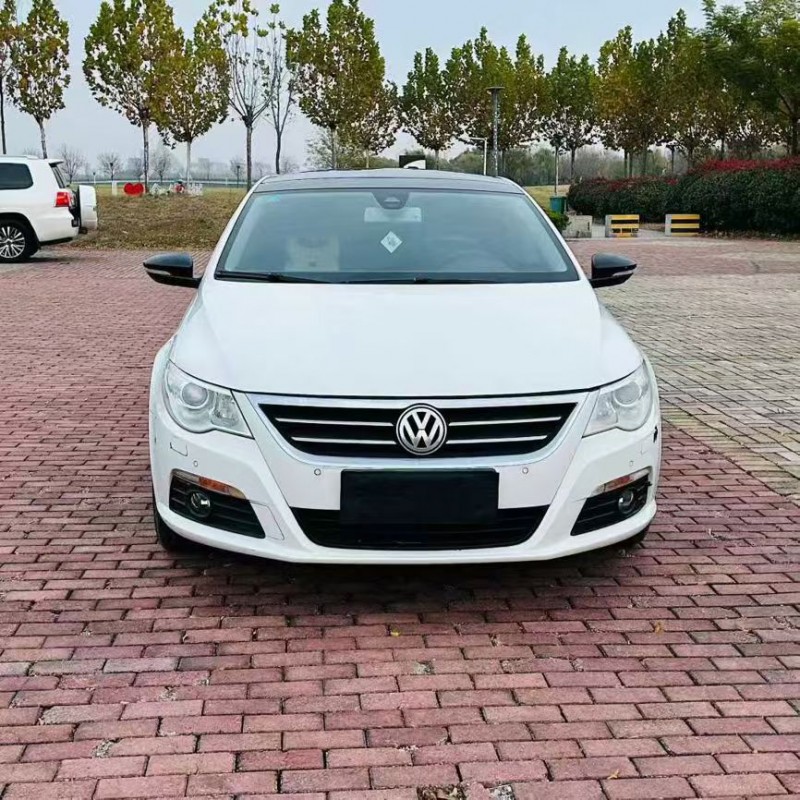 聊城13年大众CC1