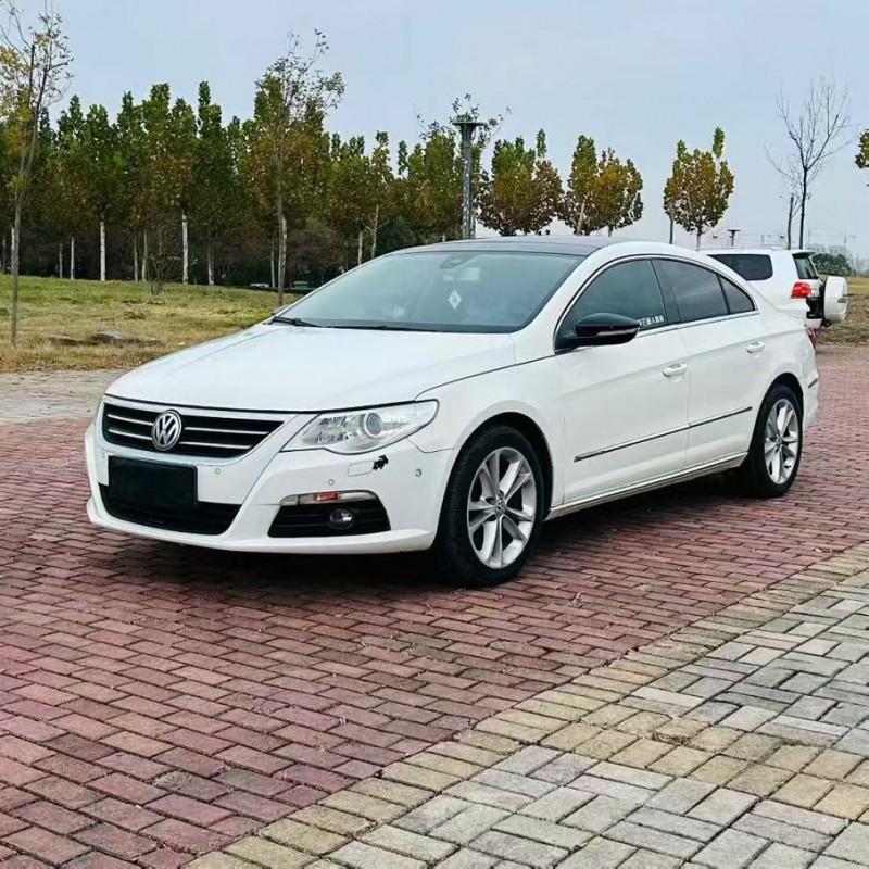 聊城13年大众CC2