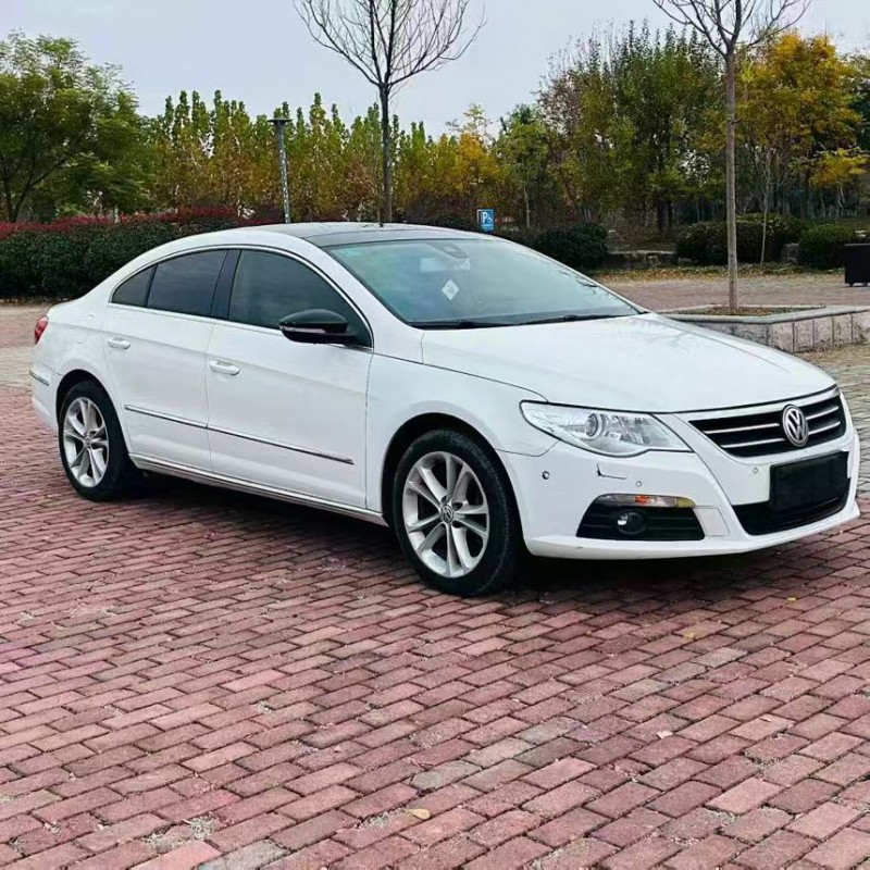 聊城13年大众CC3