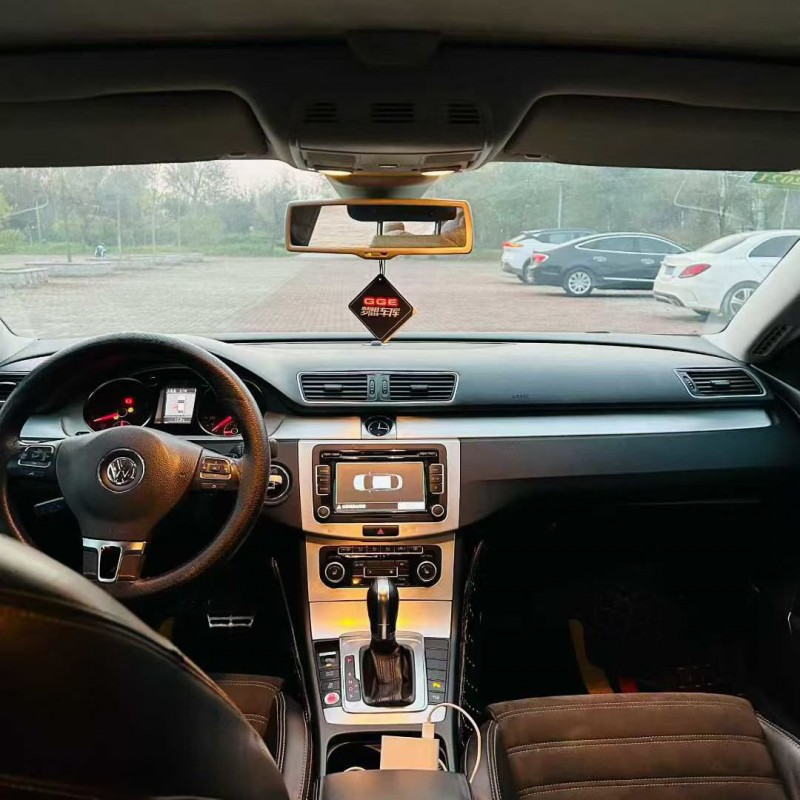 聊城13年大众CC6